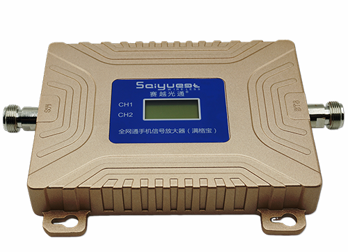 淇滨双频手机信号放大器200㎡