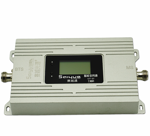 淇滨单频手机信号放大器800㎡