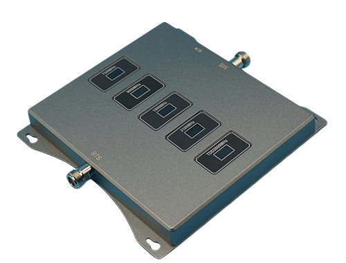 淇滨五频4G+5G手机信号增强器200㎡