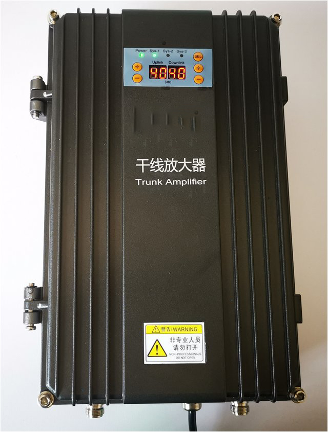  淇滨FM调频广播双向干线放大器