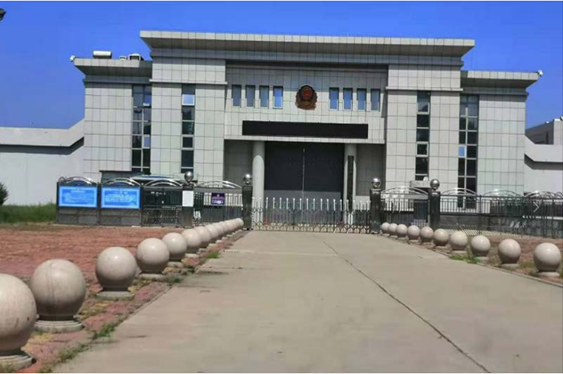  淇滨某监狱数字手机信号屏蔽（信令级管控）案例