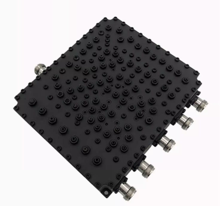  淇滨双频三频四频五频腔体合路器4G+5G